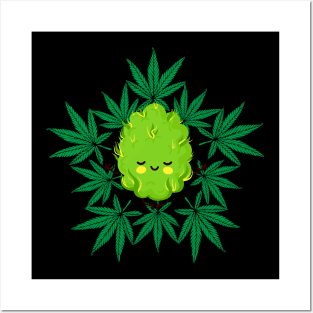 Marijuana 420 Posters and Art